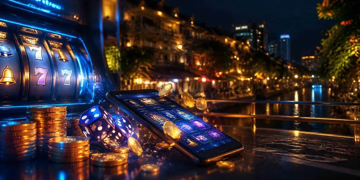 xs 1234 Trong sảnh xs 1234 casino có gì?